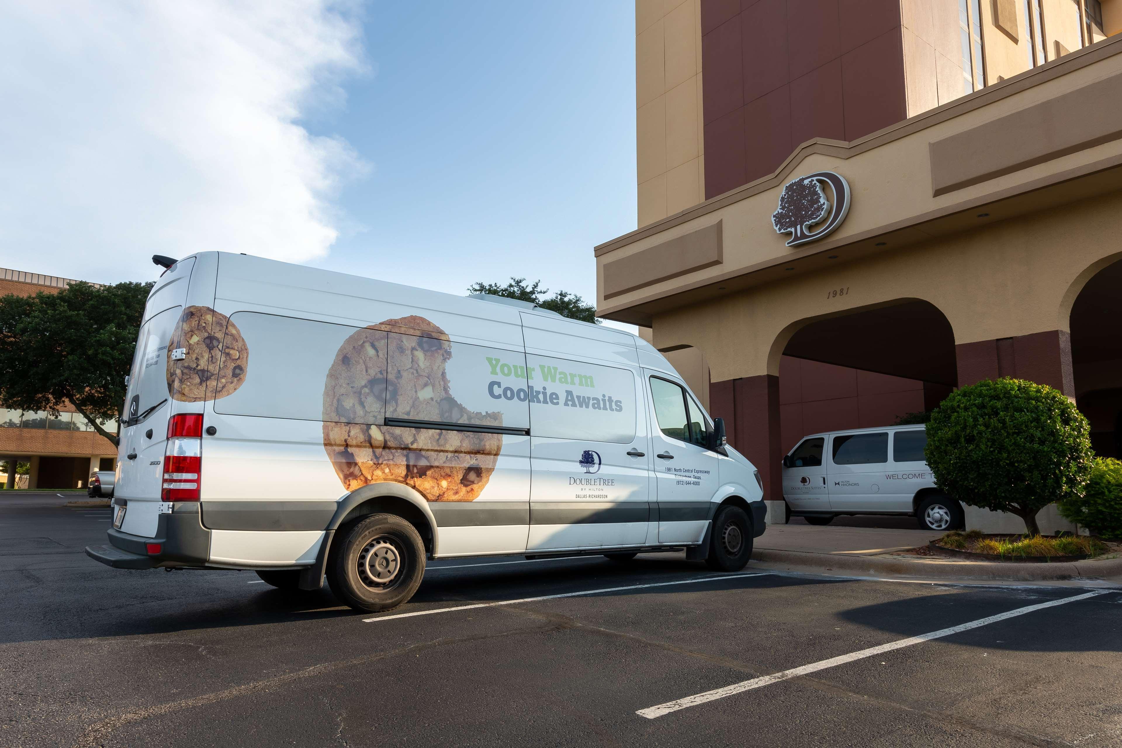 Doubletree By Hilton Dallas/Richardson Exterior photo