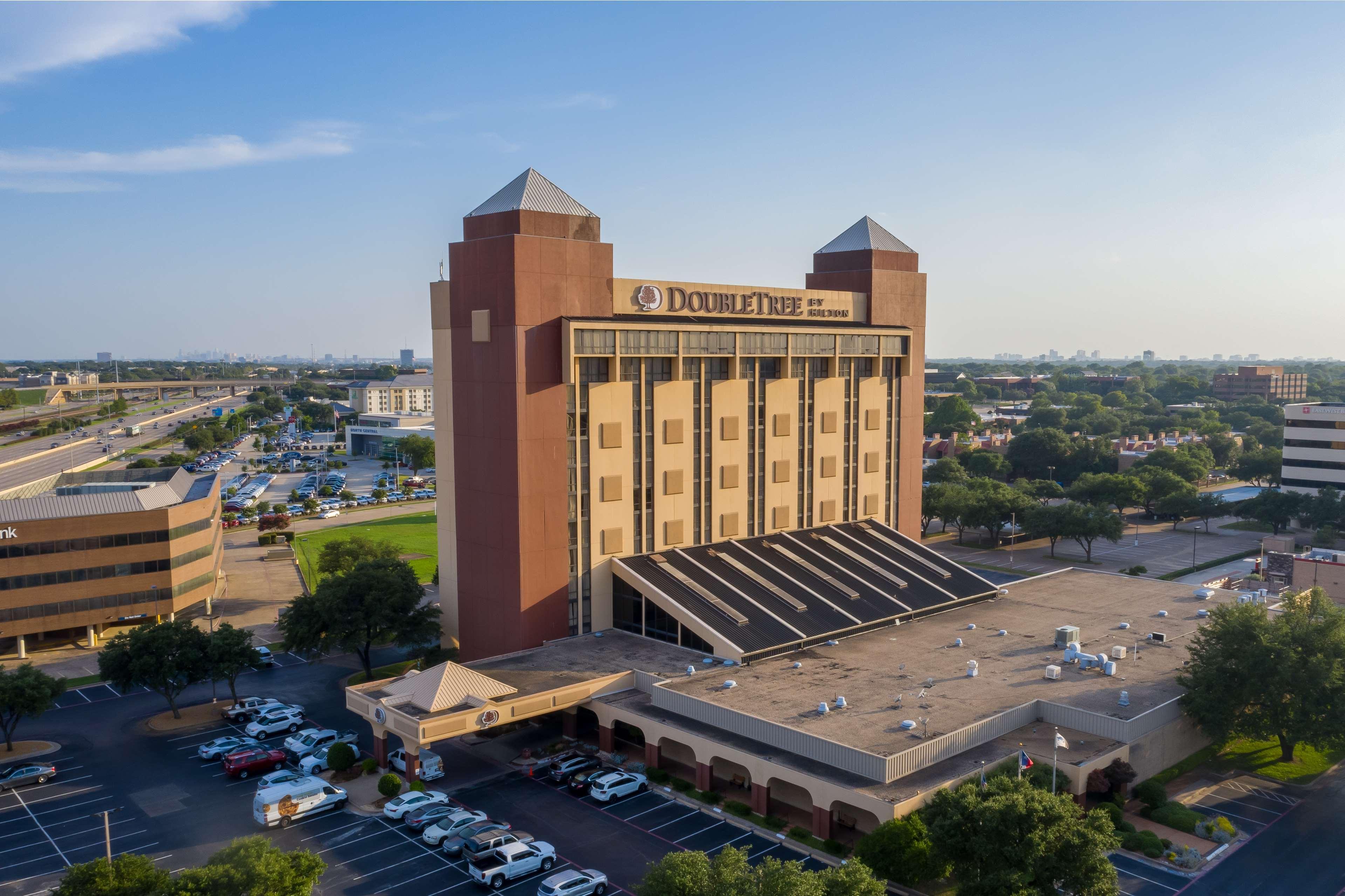 Doubletree By Hilton Dallas/Richardson Exterior photo