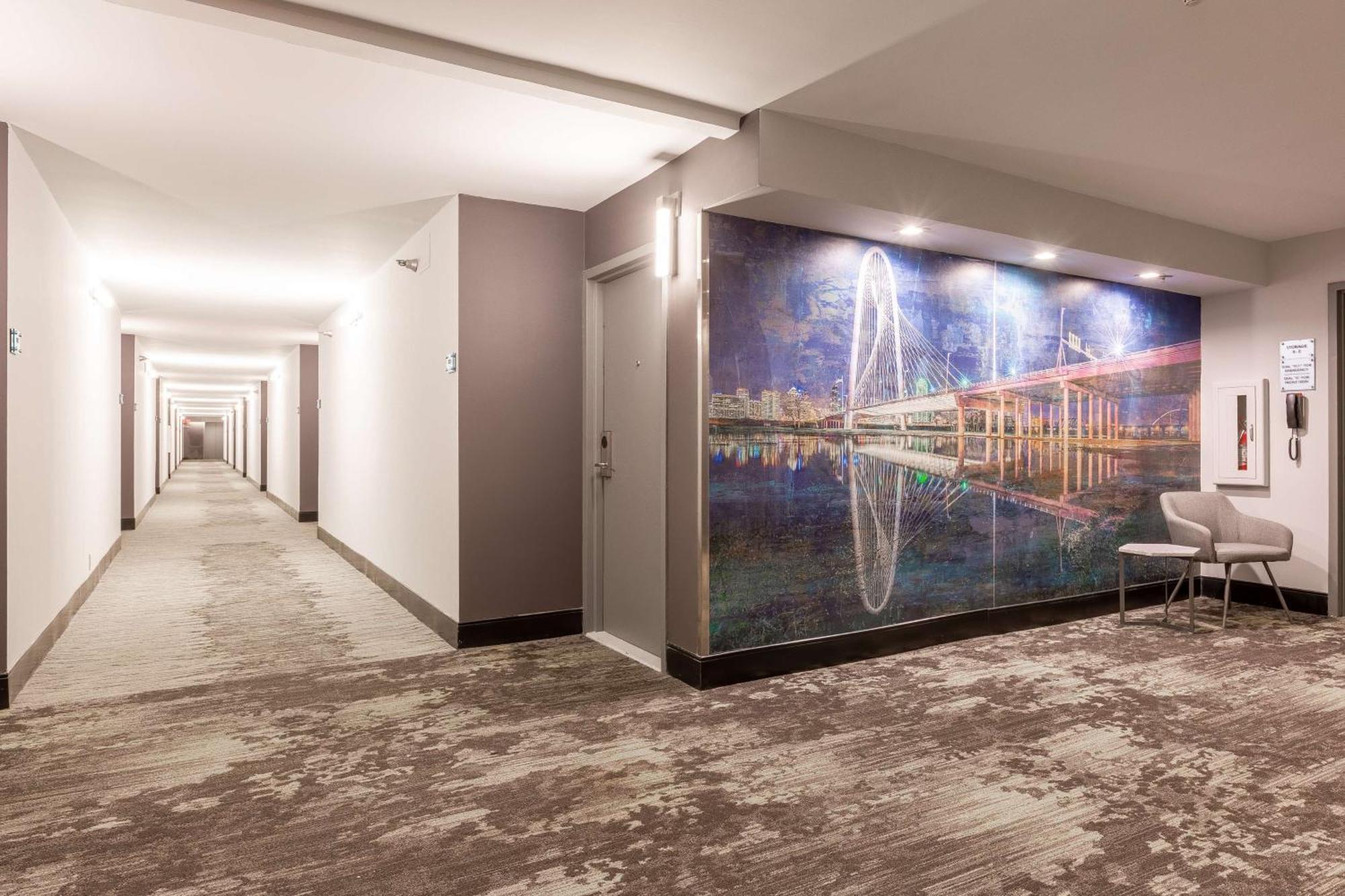 Doubletree By Hilton Dallas/Richardson Exterior photo