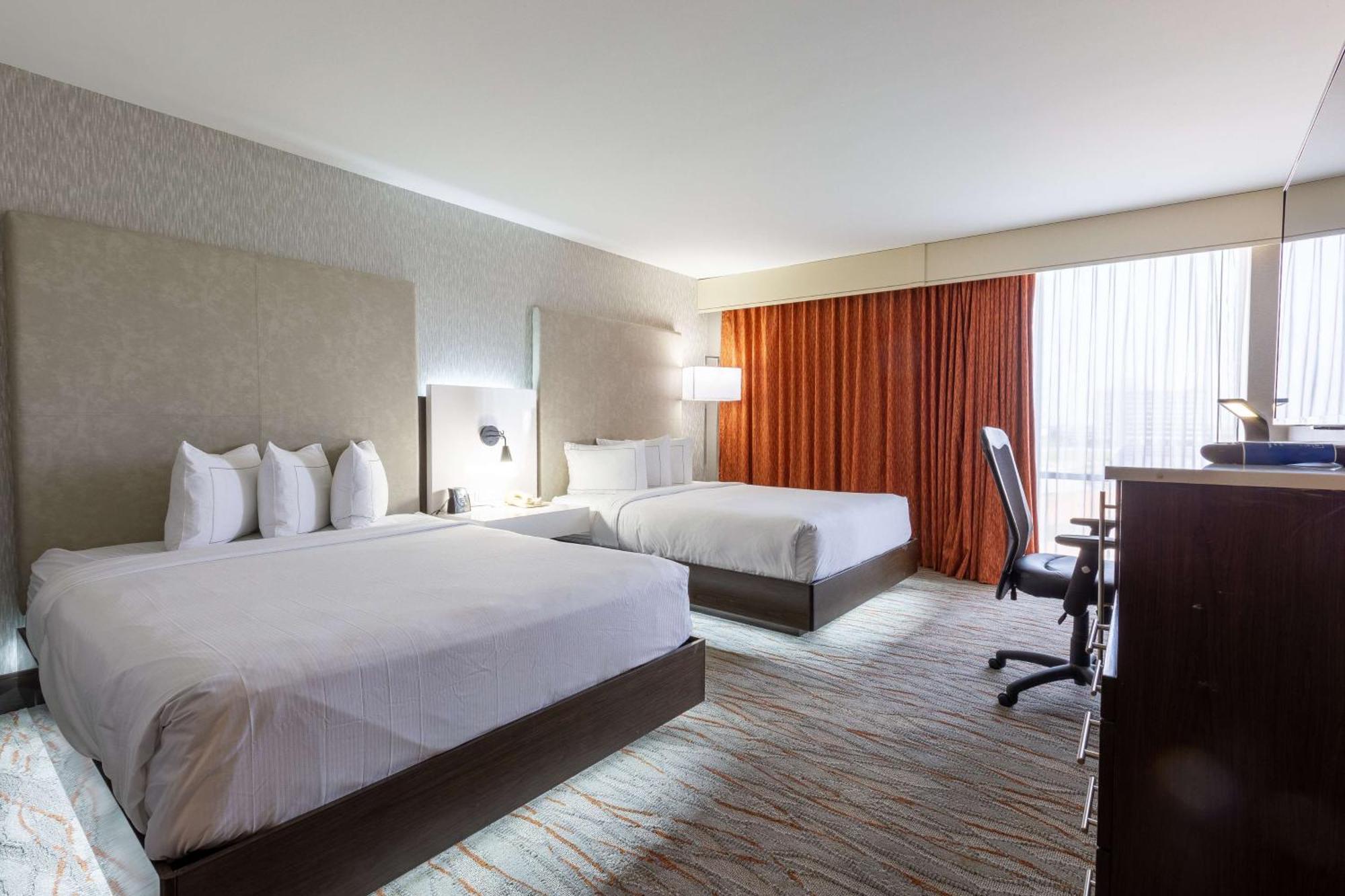 Doubletree By Hilton Dallas/Richardson Exterior photo
