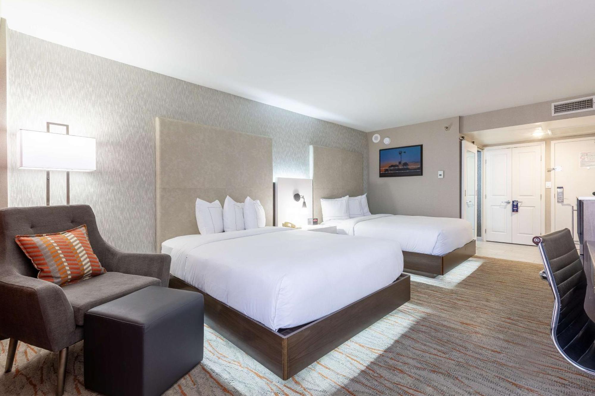 Doubletree By Hilton Dallas/Richardson Exterior photo