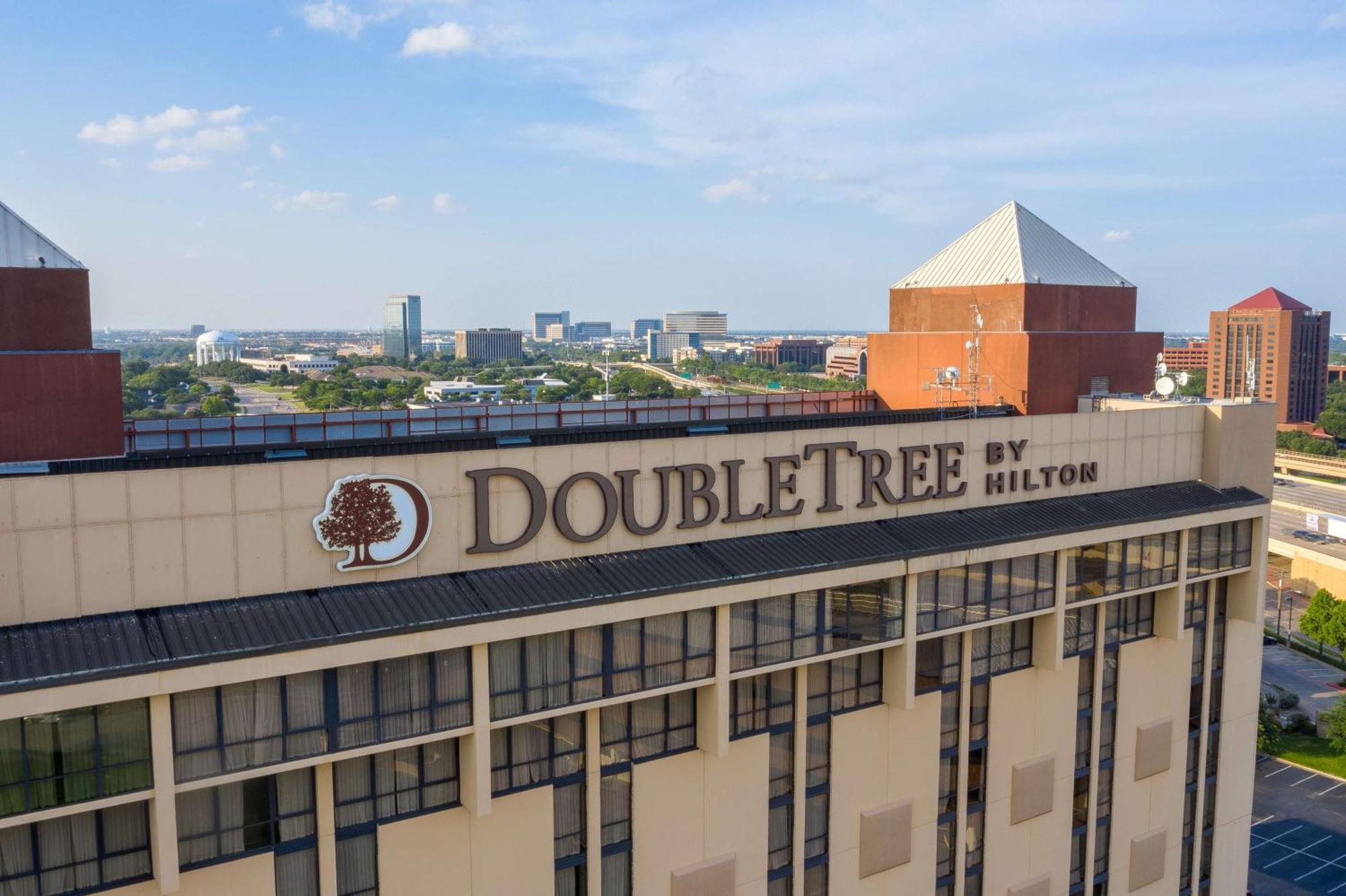 Doubletree By Hilton Dallas/Richardson Hotel Exterior photo