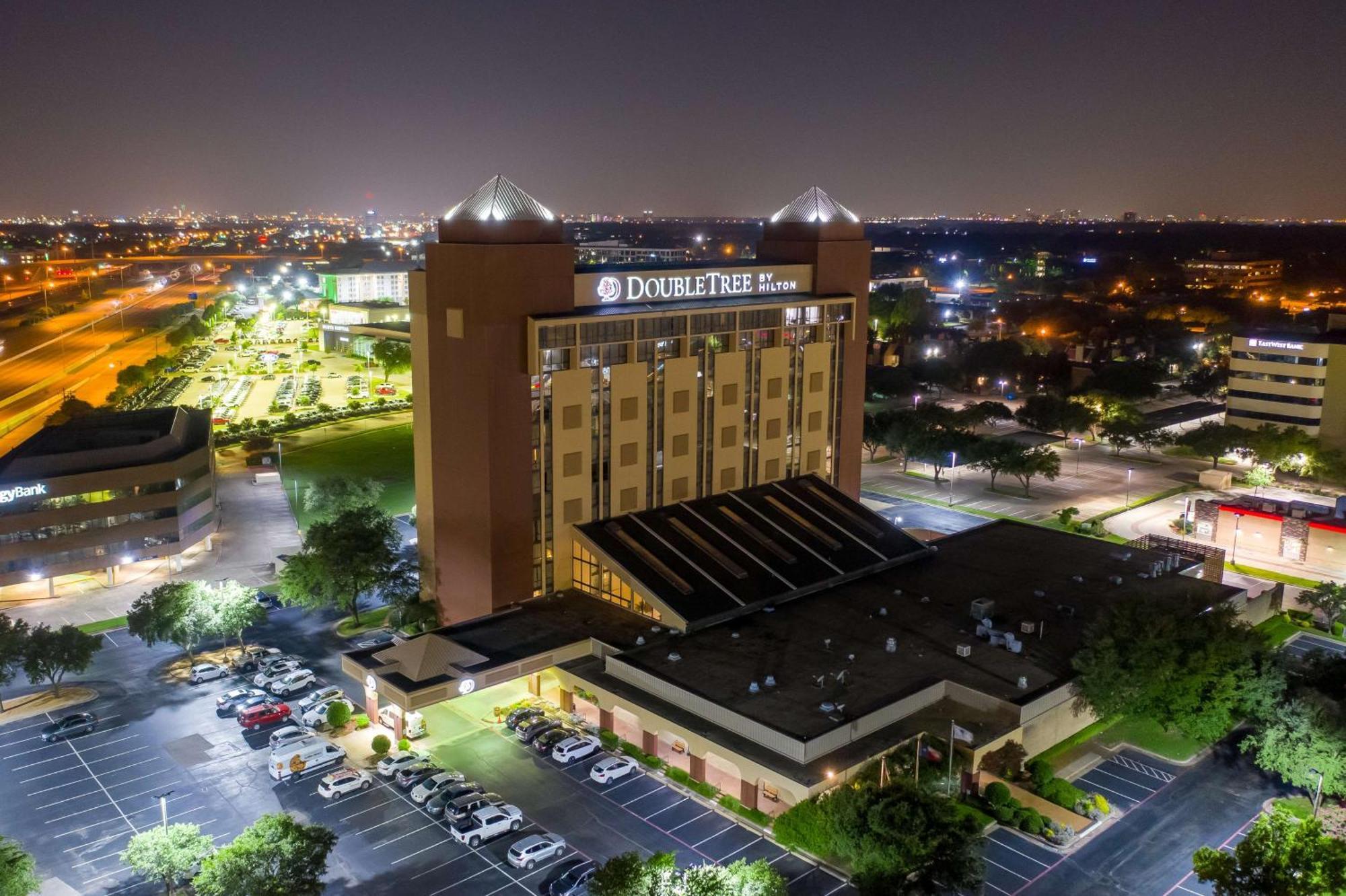 Doubletree By Hilton Dallas/Richardson Exterior photo