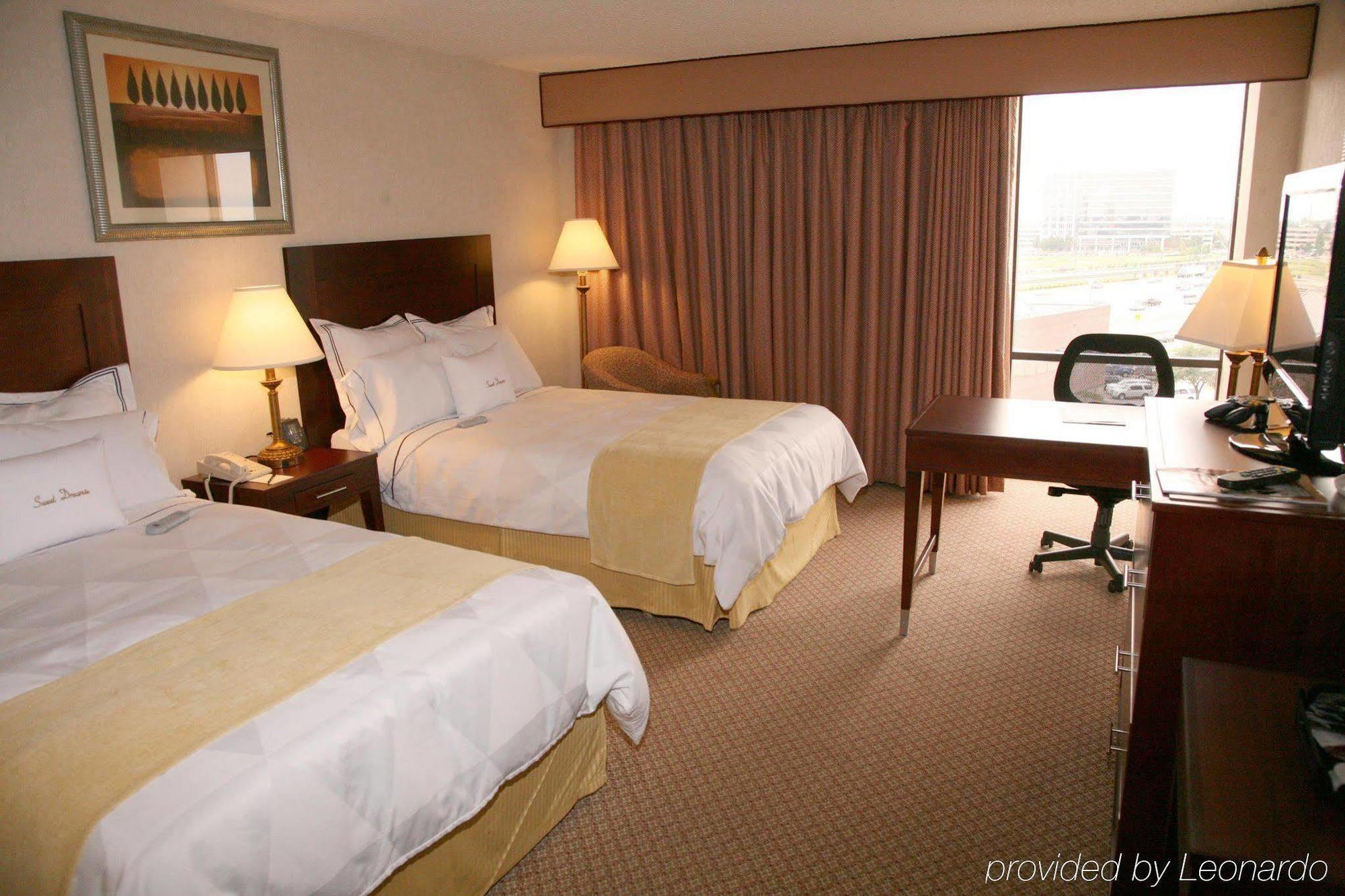 Doubletree By Hilton Dallas/Richardson Hotel Room photo